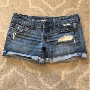 LAST CHANCE American Eagle Denim Shorts